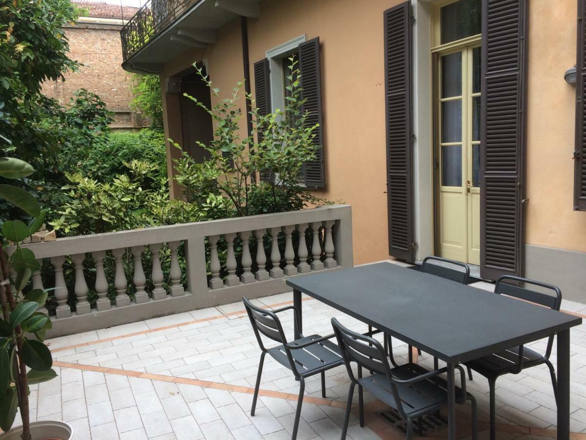Da Luigi New Apartment Cremona Exterior foto
